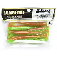 Виброхвост "Diamond" Easi Shinir  5.0", 12 см, цвет PAL#13, уп. 5 шт.