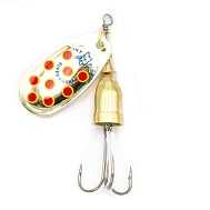 Блесна вращ. "SkyFish", Hot Pepper №4-3#