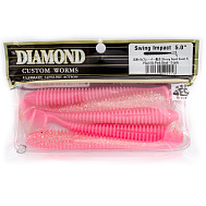 Виброхвост "Diamond" Swing Impact 5.0", 11 см, цвет: PAL# 18, уп. 5 шт.
