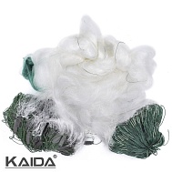 Сеть трехстенная KAIDA(XXX) 5*80, тонущий шнур, яч. 60 (арт. Т5-60)