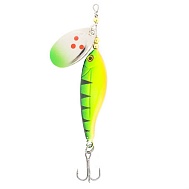 Блесна "SKYFISH" Vortex spinner 13гр., цвет 10#