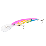 Воблер "Grows Culture" Bandits B-Shad, 90 мм, 10 гр, цвет: UV#16