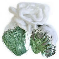 Сеть одностенная 7*60 м, тонущ.шнур, яч. 90 мм (арт. BKT90)