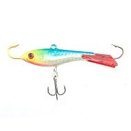 Балансир “MURENA", размер: 40мм/9гр., арт: 23_47 Fluo