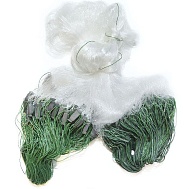 Сеть трехстенная 1,5*40 м, тонущий шнур зеленый, яч. 30 мм (арт. Z30)