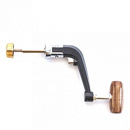 Ручка для катушки с кнопкой, кноб: дерево