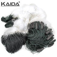 Сеть трехстенная KAIDA(XXX) 5*80, тонущий шнур, яч. 90 (арт. Т5-90)