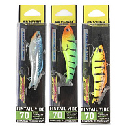 Ратлины SKYFISH "Fintail Vib"