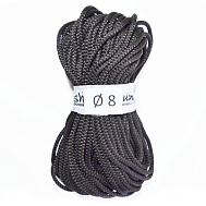 Шнур универсальный с сердечником d-8 мм, 9 метров