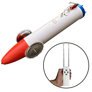 Торпеда с пультом и аккумулятором  (арт. 04)