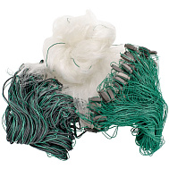 Сеть одностенная 1,8*60 м, тонущий шнур, яч. 40 мм (арт. M40)