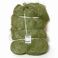 Сетеполотно высота 75 яч., дл. 150 м, яч. 80 мм, капрон 29т3, 0,28 мм (арт. KP80)