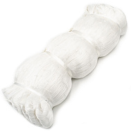 Сетеполотно крученая леска, высота 75 яч., дл. 150 м, яч. 65 мм, леска 0,20 мм*4 нити (арт.KrLb65) Сетеполотно крученая леска, высота 75 яч., дл. 150 м, яч. 65 мм, леска 0,20 мм*4 нити (арт.KrLb65)