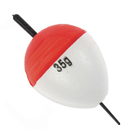 Поплавок пенопластовый щучий, 35 гр