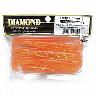 Виброхвост "Diamond" Easy Shiner 5.0", 12 см, цвет EA#06, уп. 5 шт.