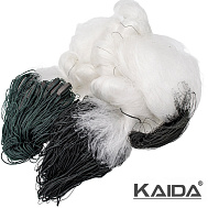 Сеть трехстенная KAIDA(XXX) 3*80, тонущий шнур, яч. 80 (арт. Т3-80)