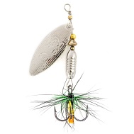 Блесна вращ. "P21" №2, 9 гр, арт. V12-31