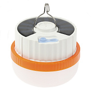 Фонарь в палатку на солнечной батарее, арт. XK-XC60