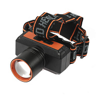 Фонарь налобный, светодиодный, арт. KX-1833