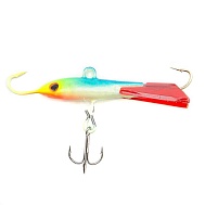 Балансир “MURENA", размер: 30мм/6гр., арт: 19_47 Fluo