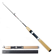 Удочка зимняя, 65 см, телескопическая