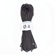 Шнур универсальный с сердечником d-4 мм, 72 метров