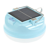 Фонарь в палатку на солнечной батарее, арт. CK2312