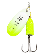 Блесна вращ. "SkyFish", Flake №5-2#