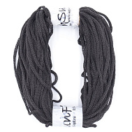 Шнур полипропиленовый (плоский) ширина - 4 мм, 72 метр.