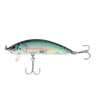 Воблер SKYFISH "3D INAHORE" SURFACE MINNOW(F), 90 мм, 11 гр, заглуб: FLOATING, цвет 12