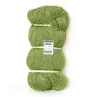 Сетеполотно высота 45 яч., дл. 150 м, яч. 60 мм, капрон 29т2, 0,20 мм (арт. KL60)