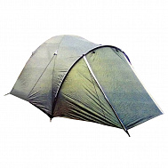 Палатка туристическая Skyfish "LX-1503 B", д2,15*ш2,15 м, 3 мест