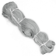 Сетеполотно "ДаЮй", высота 75 яч., дл. 150 м, яч. 50 мм, леска СЕРАЯ d-0,28 мм (арт. CM50S)